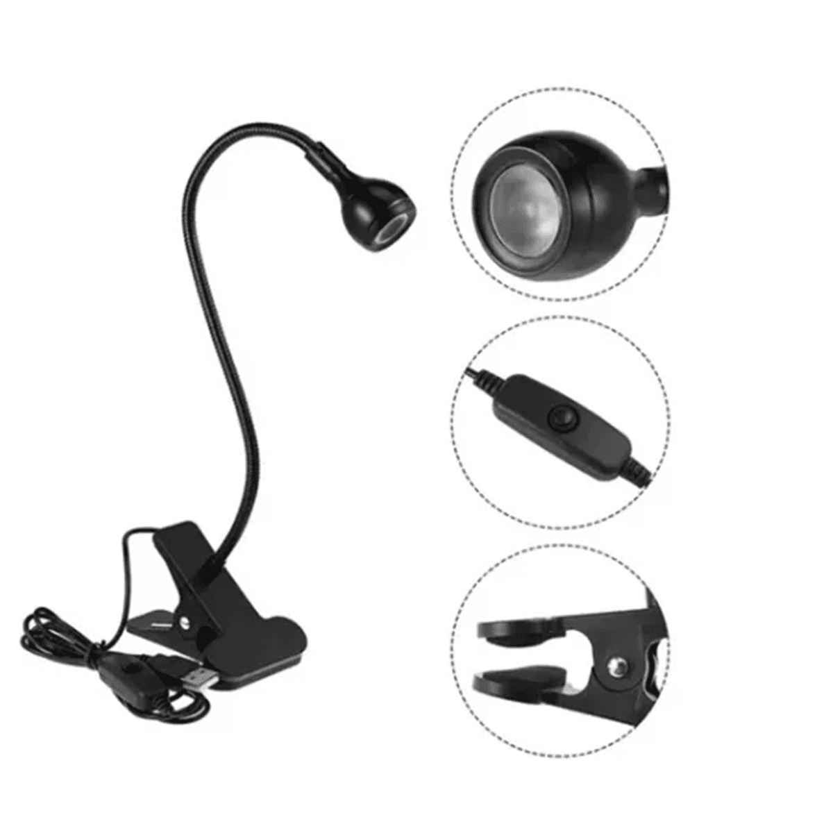 Lámpara Profesional LED/UV para Uñas Perfectas