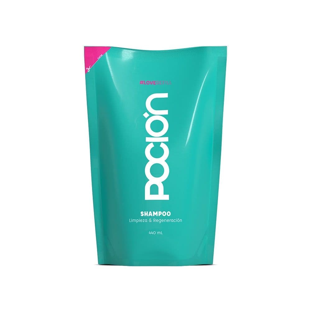 Shampoo Nutritivo para Cabello Sano y Brillante
