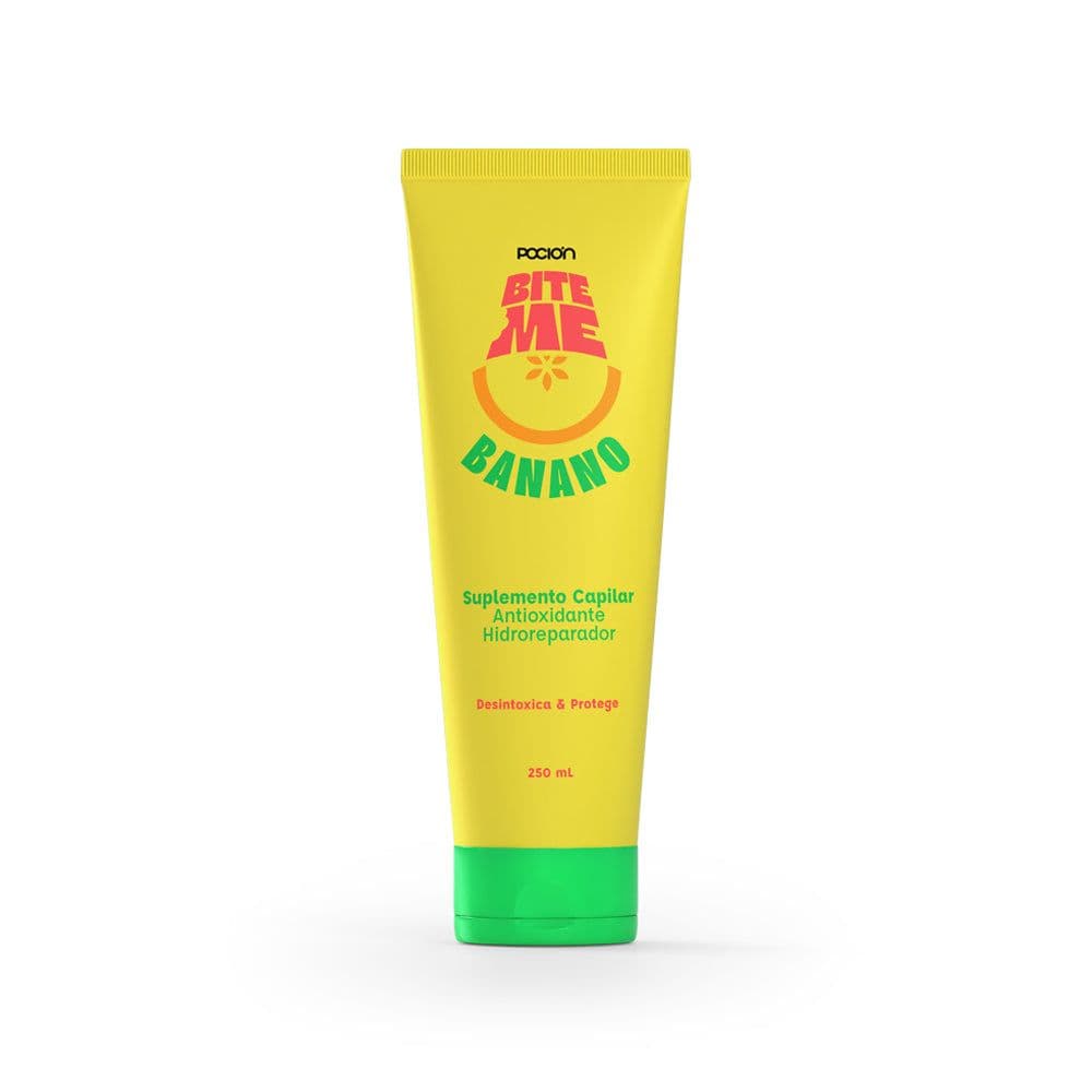 Tratamiento Capilar Banano Revitalizante Profesional