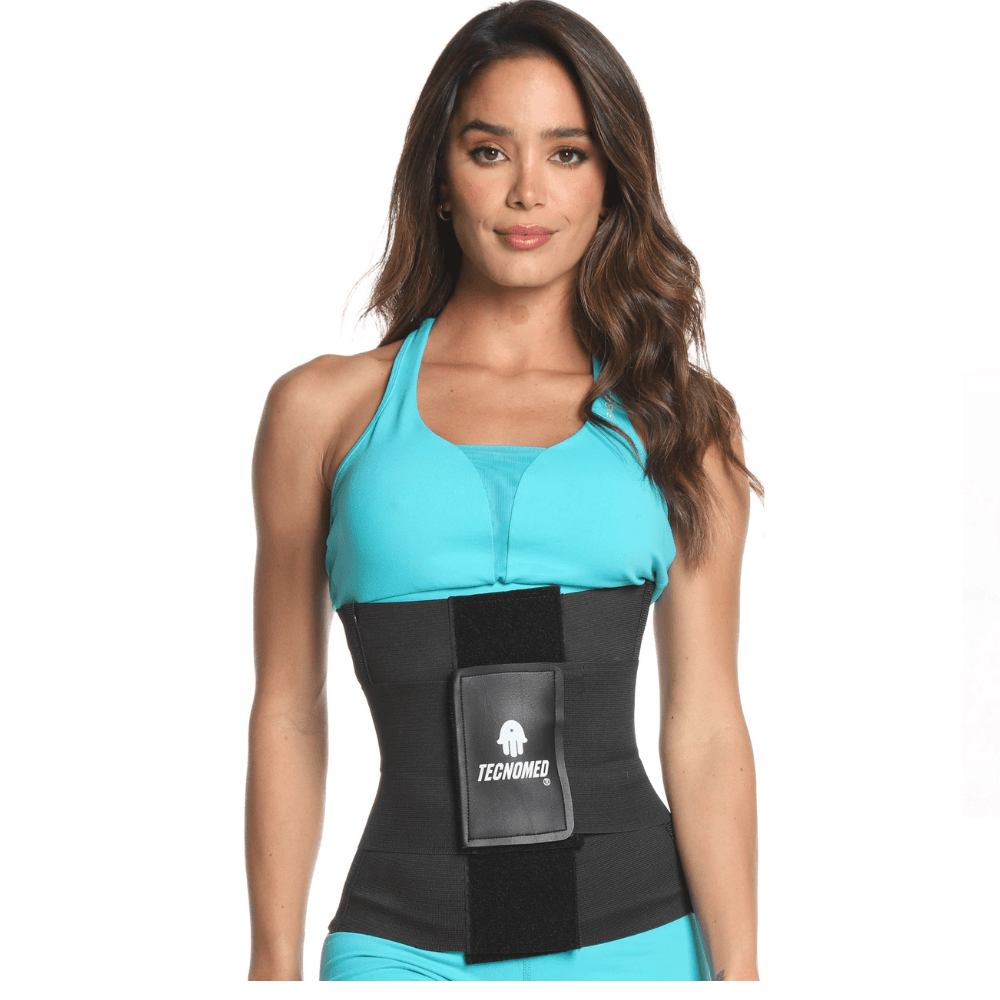 Faja Moldeadora Reductora con Soporte Lumbar - Vista 1