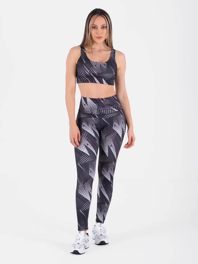 Conjunto Deportivo Texturizado - Comodidad y Figura