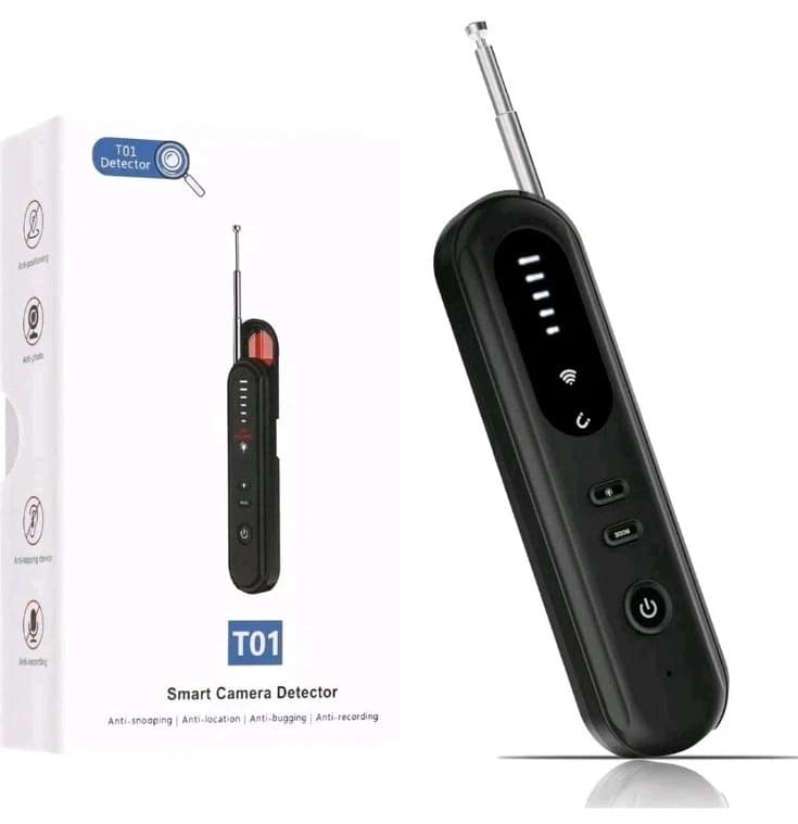 Detector Anti-Espías 4 en 1 RunSecret™