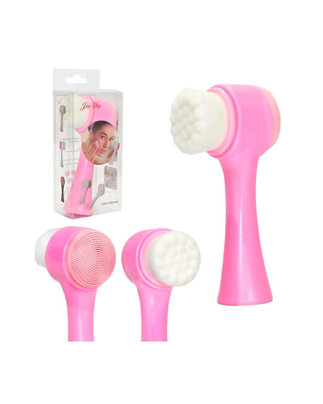Cepillo Facial Limpieza Profunda + Obsequio