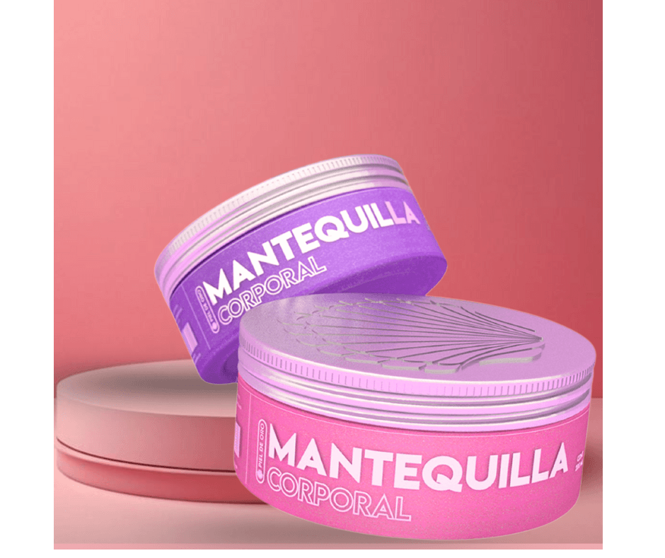Mantequilla Corporal Iluminadora - Frutos Rojos Cor