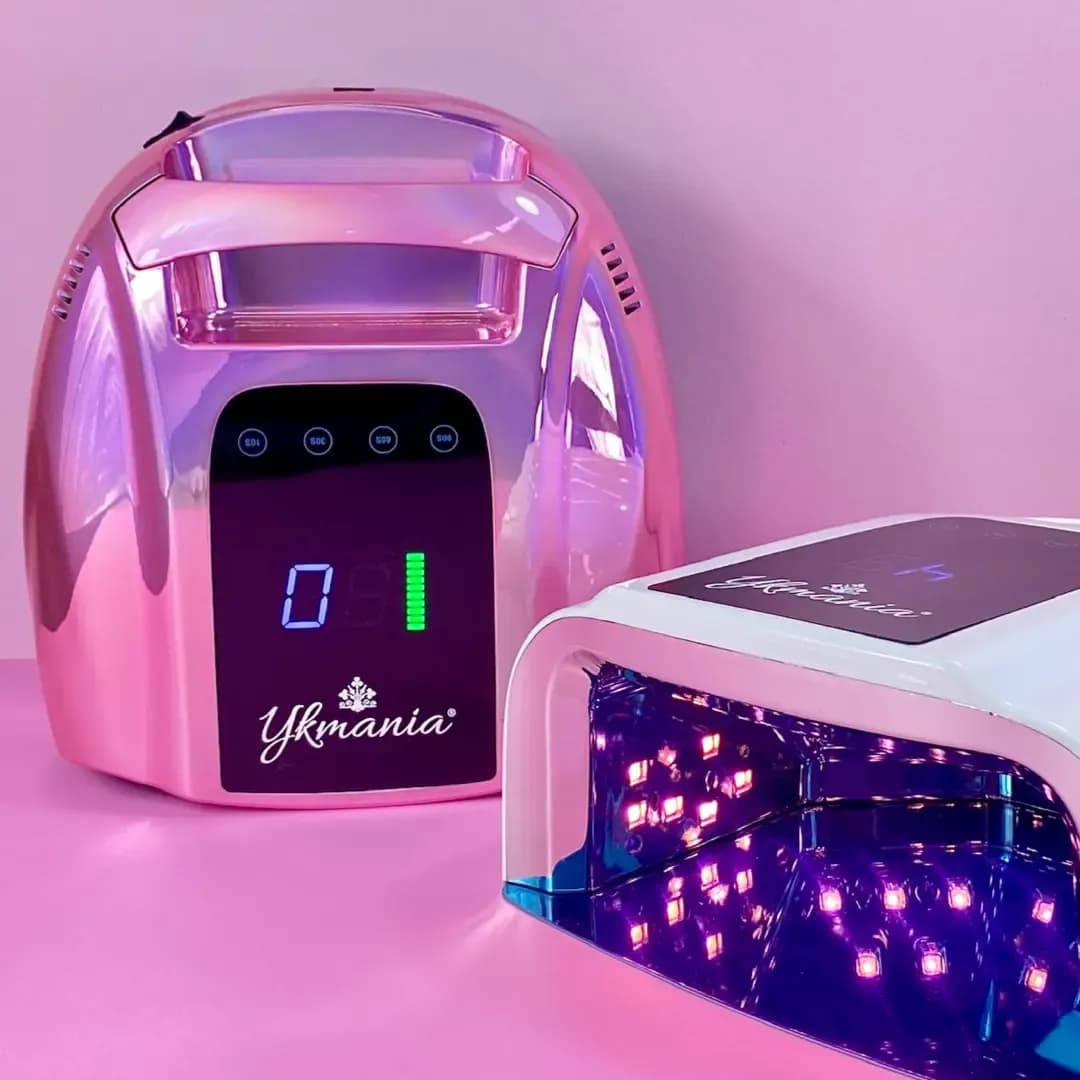Lámpara UV LED Profesional - Secado Ultra Rápido