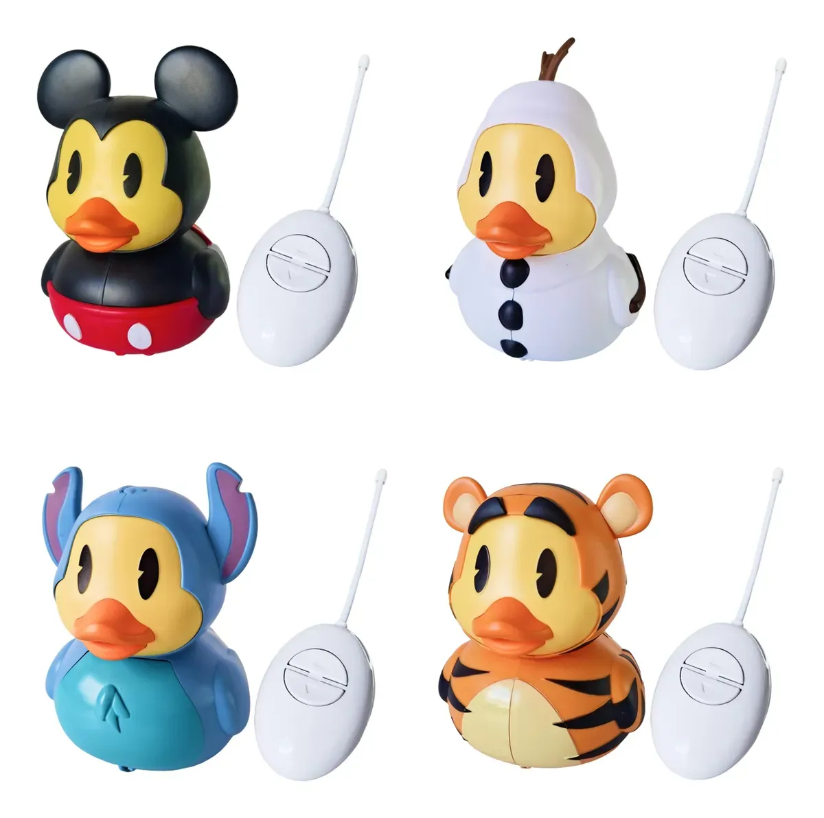 Patos Disney Control Remoto Duckalooz — Diversión Mágica para Niños