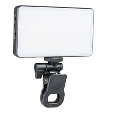 Lámpara LED RGB para Contenido — Iluminación Profesional para tus Videos