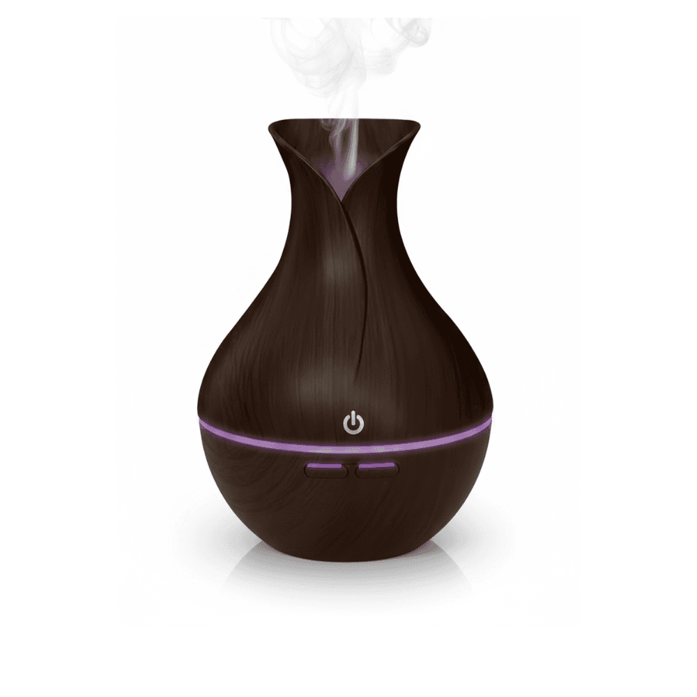 Humidificador Difusor de Aroma — Aire Puro y Relajación en tu Hogar