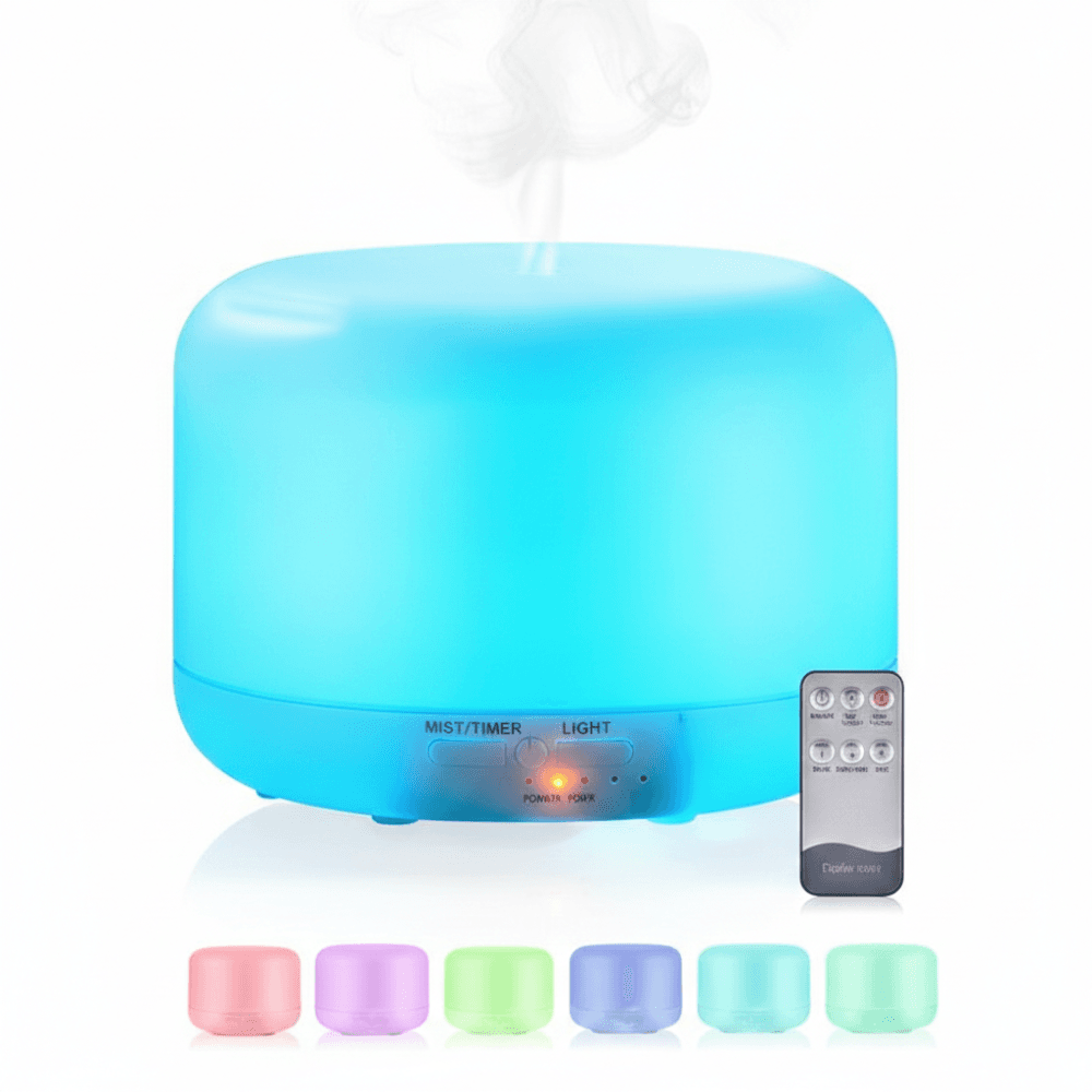 Humidificador Masmelo KP-300 — Diversión y Confort para los más Pequeños