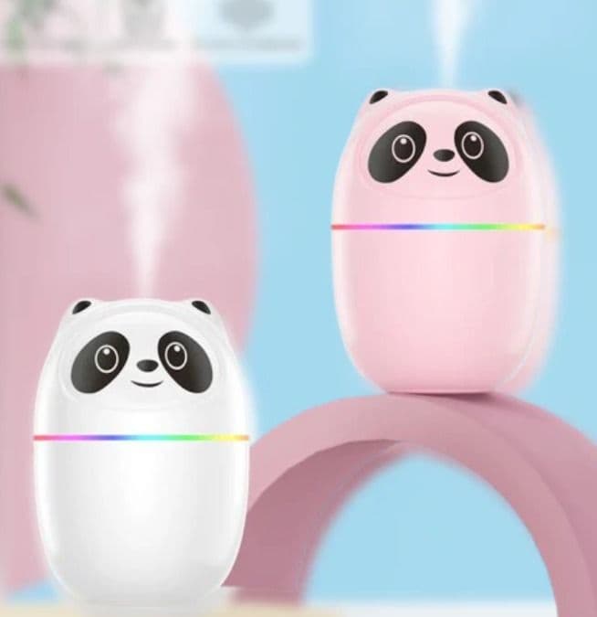 Humidificador Compacto A10 — Potencia en Tamaño Mini