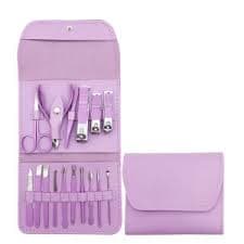 Kit de Manicure Profesional — 120 Piezas para el Salón en Casa