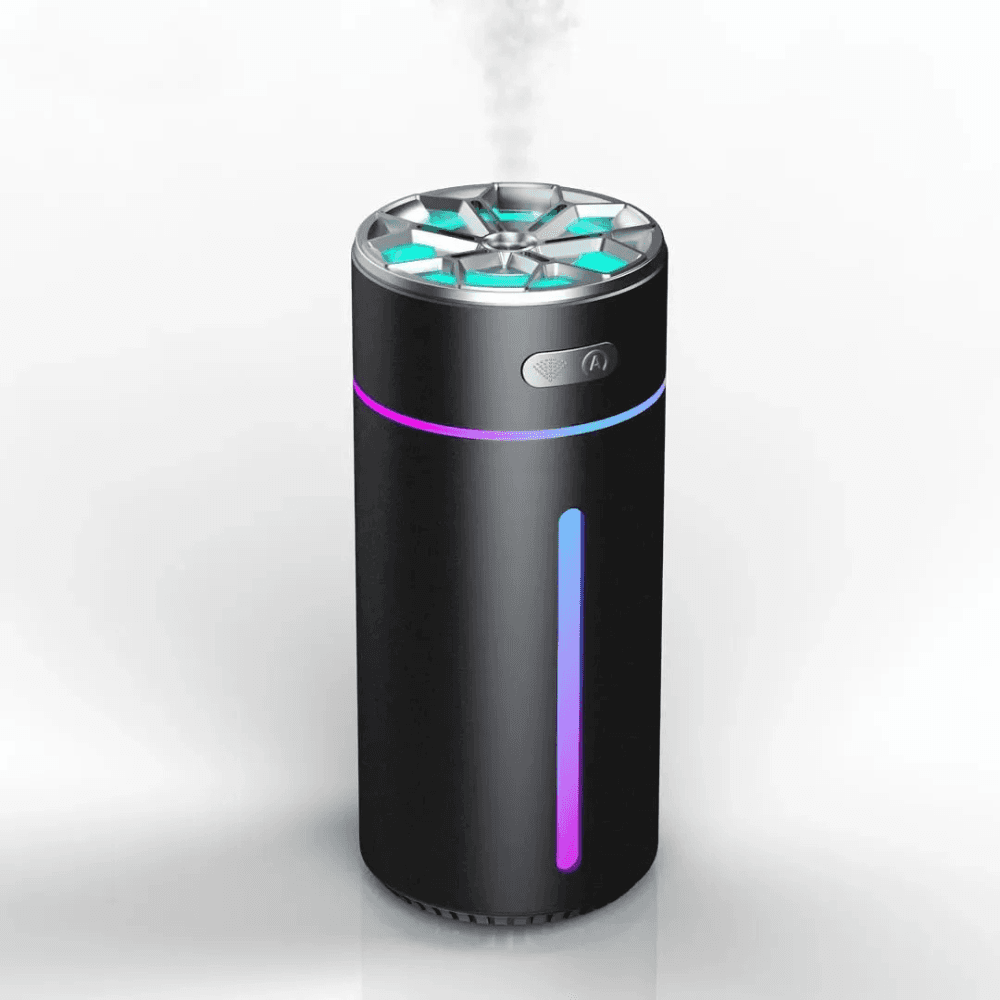 Humidificador Recargable Pro 300ml — Libertad y Aire Puro