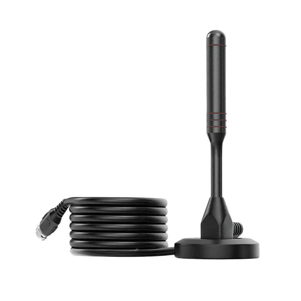 Antena TDT Magnética Pro — Señal Digital Impecable en Todo Lugar
