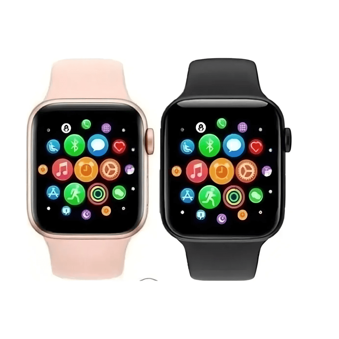 Reloj Inteligente Smartwatch T500 — Tu Compañero Fitness y Conectividad