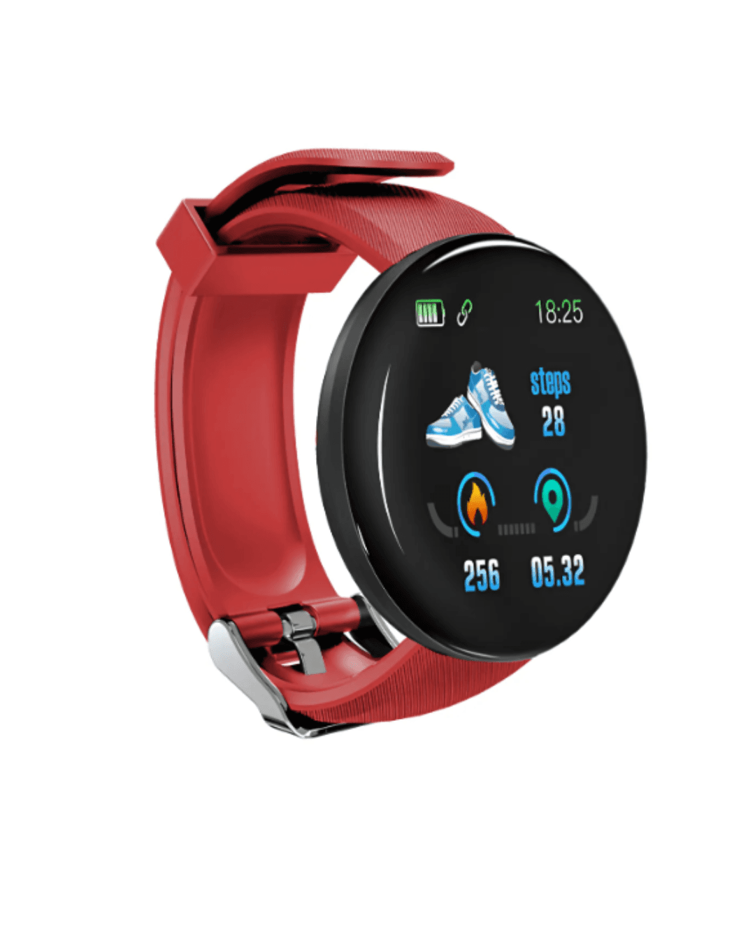 RELOJ SMART WATCH D18