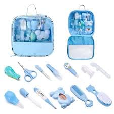 Kit de Limpieza para Bebé Pro — Cuidado e Higiene Segura para tu Pequeño