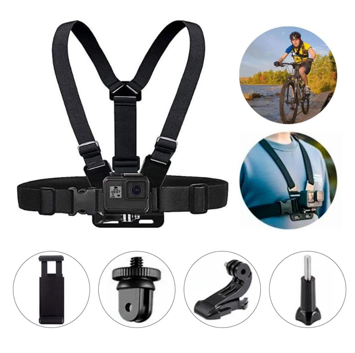 Arnes de Pecho para Celular deporte