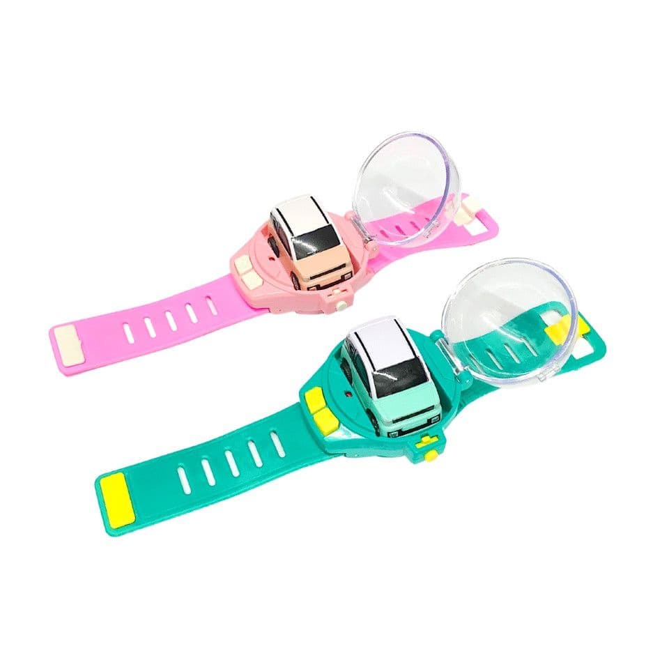CARRO RELOJ INFANTIL