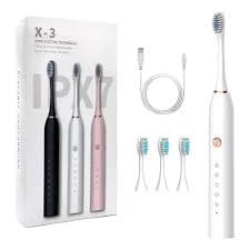 Set de Cepillos de Limpieza x3 — Potencia para Cada Rincón de tu Hogar
