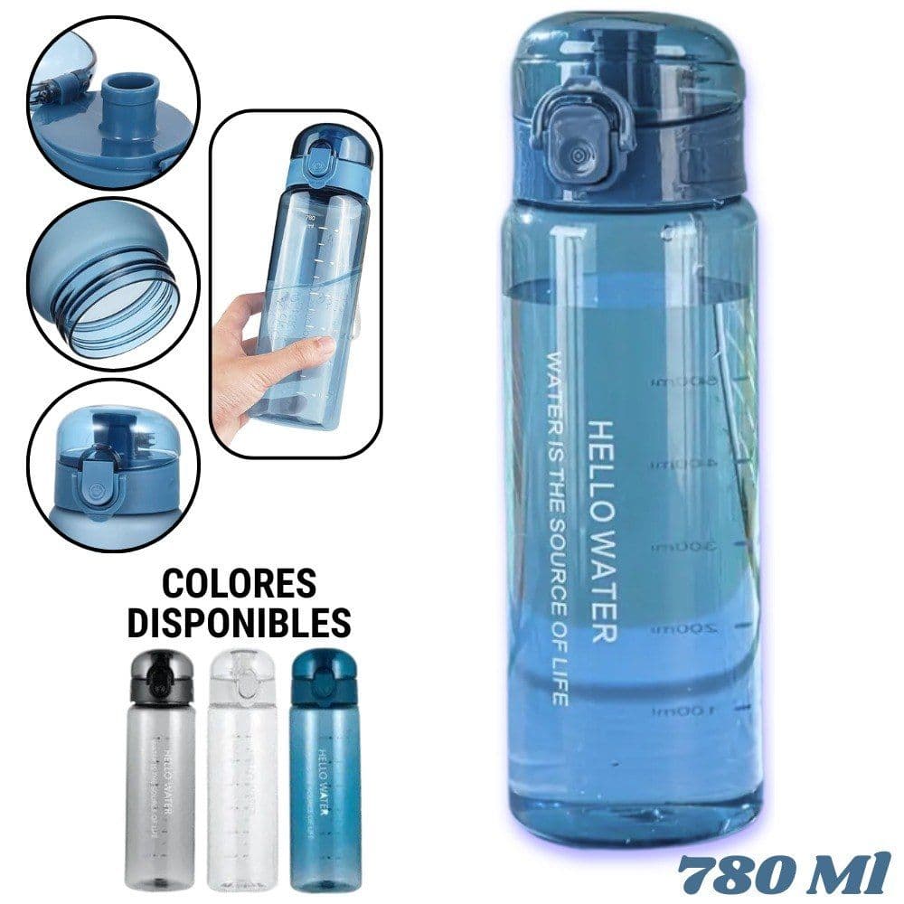 Termo Botella De Agua 780ML